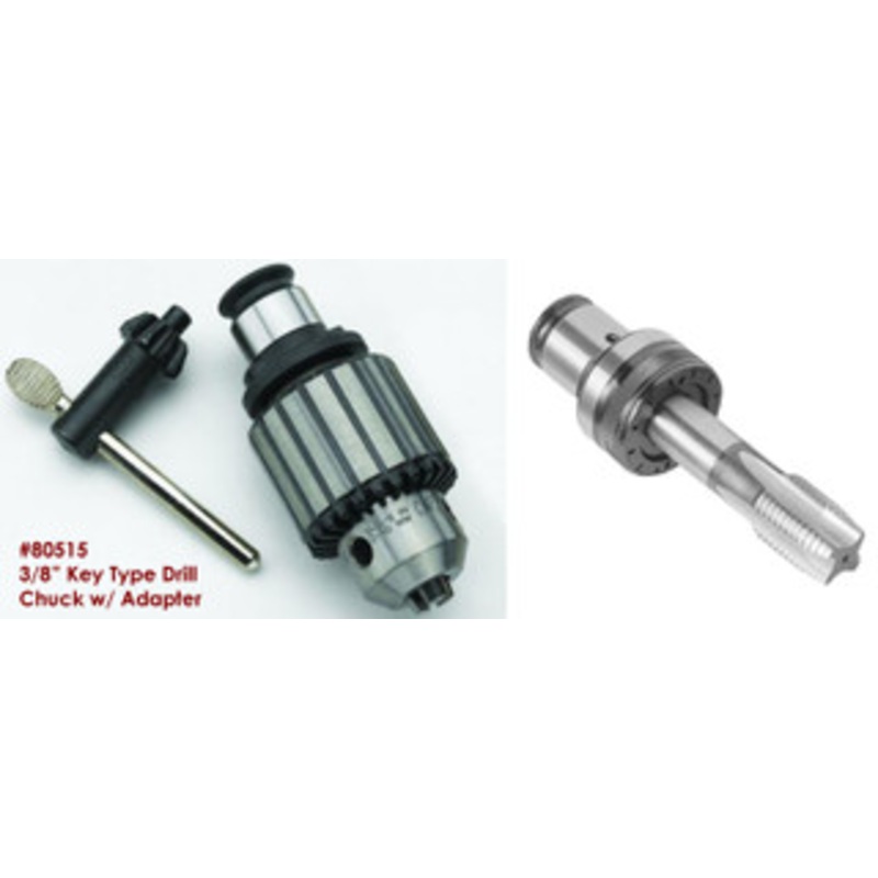 Palmgren Torque Drive Tap & Drill Holders