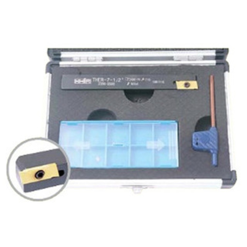 Precise 1/2 Mini System External Grooving & Cut-Off Holder – 2306-0500