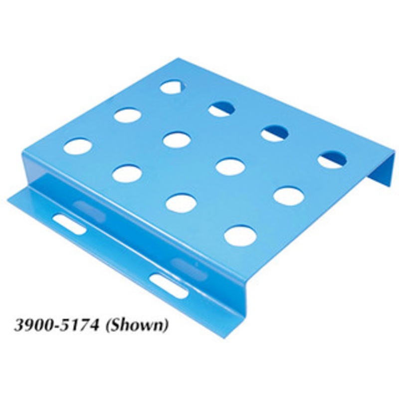 Precise 12 Piece ER-20 Collet Rack – 3900-5174