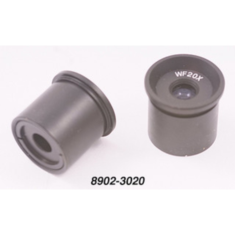 Precise 20X Eyepiece (Pair) – 8902-3020
