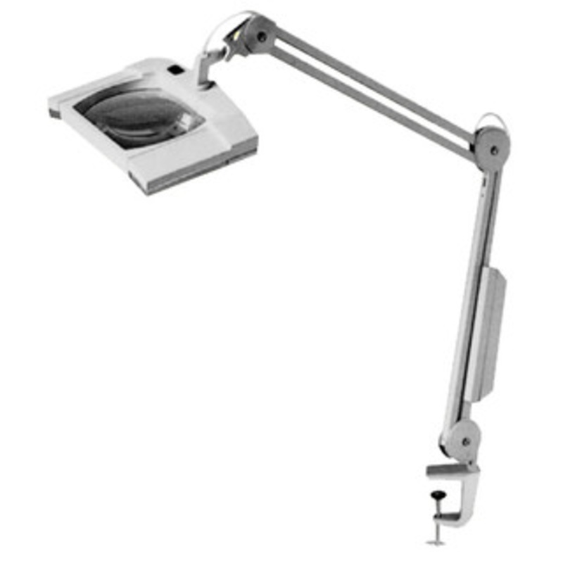Precise Industrial Grade Fluorescent Magnifier & Bulb