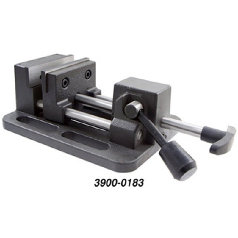 Precise Quick Slide Drill Press Vises