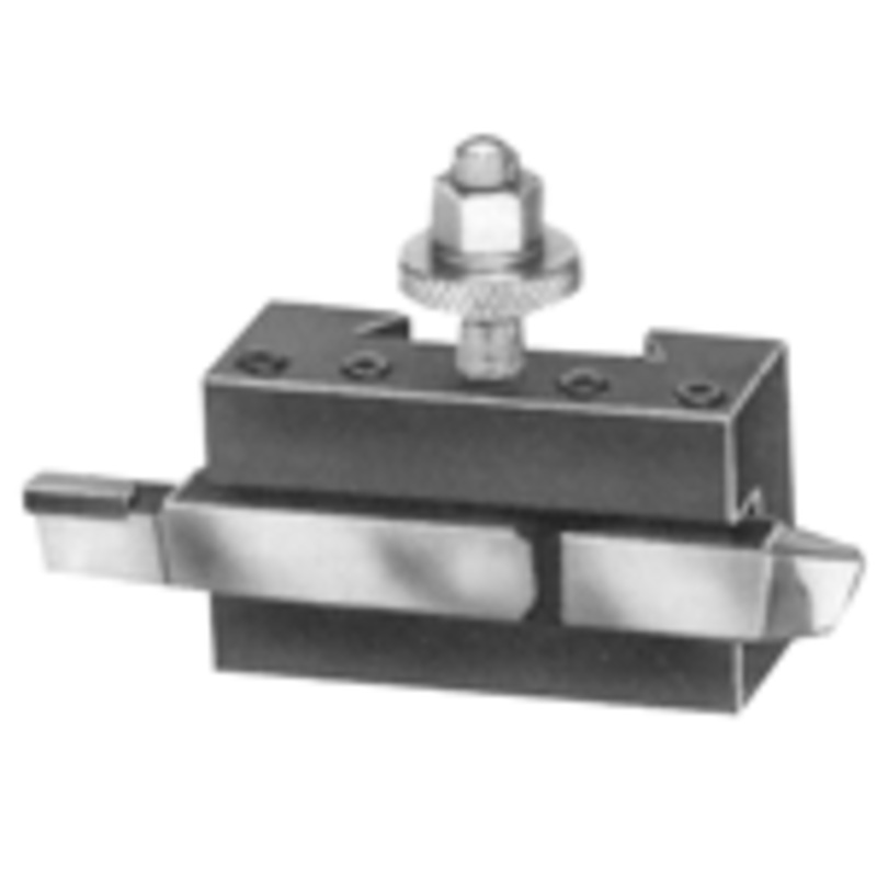 Precise Turning and Facing Holder – 250-501