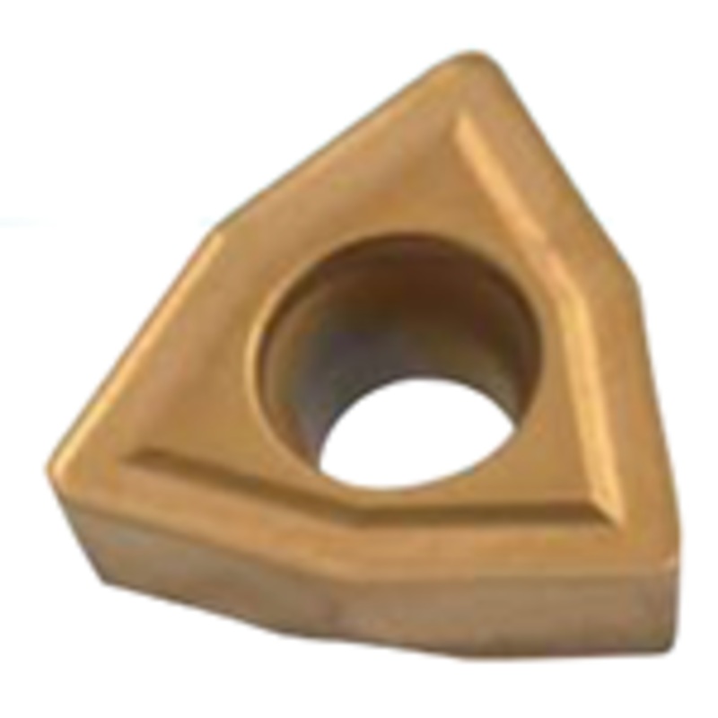 Precise WCMX06T308R-53 80 Trigon Coated Carbide Drilling Insert Pack of 10 – 6015-0008