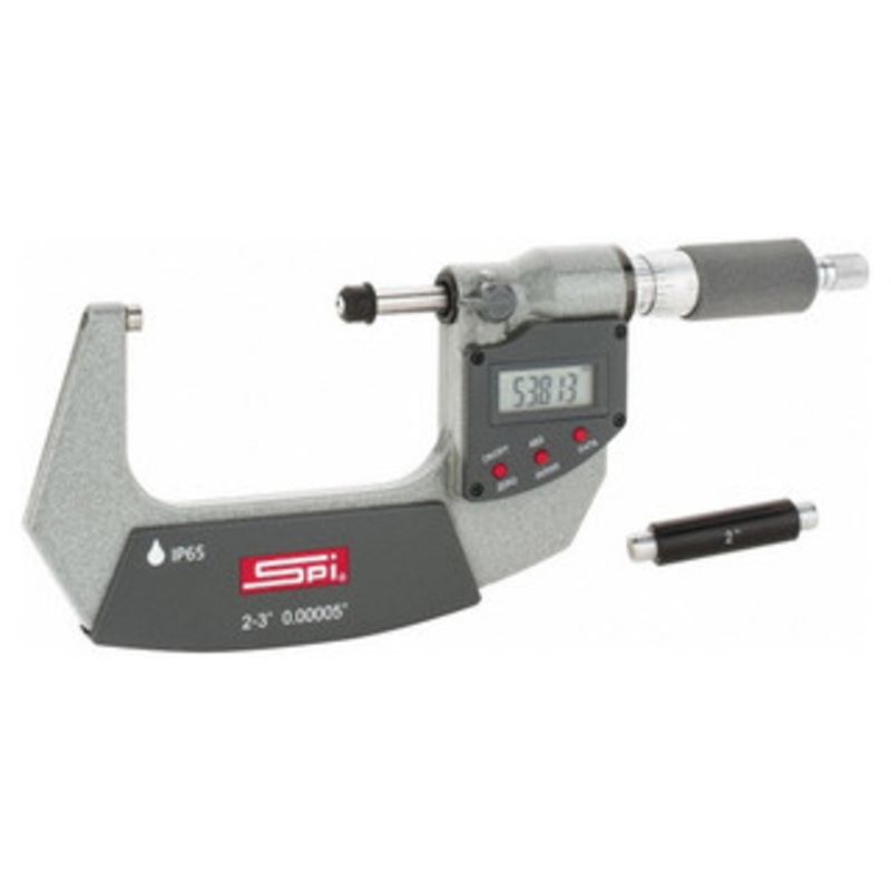 SPI IP65 Electronic Micrometer 2-3 – 15-955-8