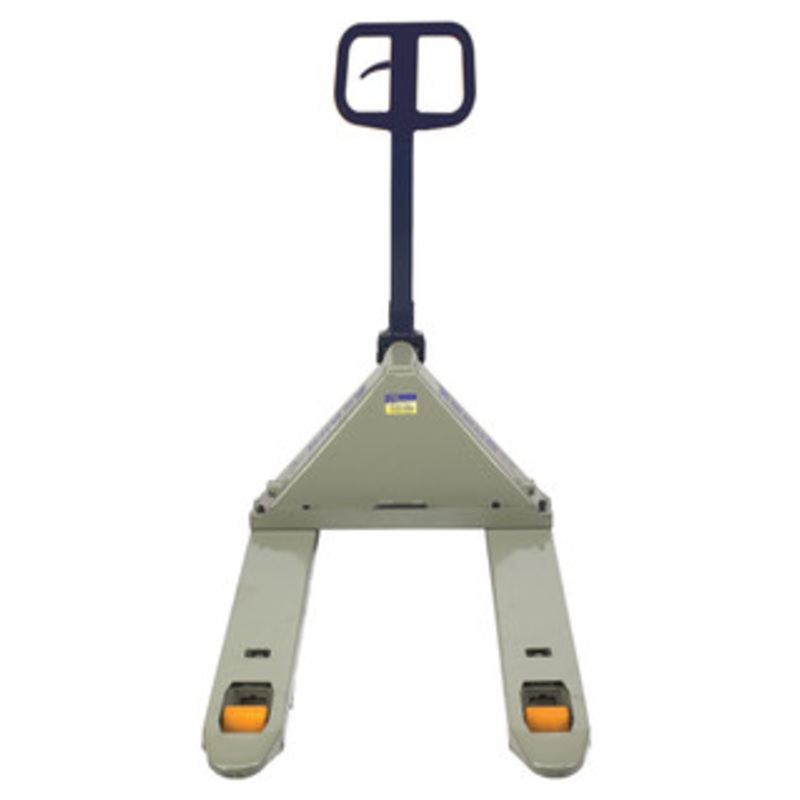 Wesco Deluxe Adjustable Fork Trucks