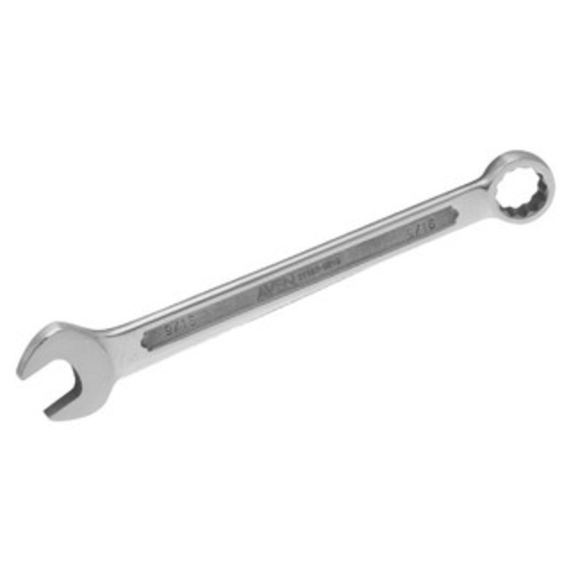 Aven Combination Wrench Stainless Steel 9/16 – 21187-0916