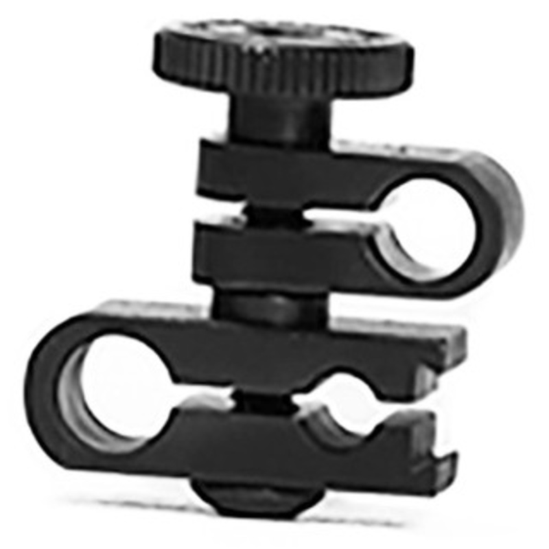 GEM Heavy Duty Dove Tail 7/32 x 1/4 Swivel Clamp – DTS-002