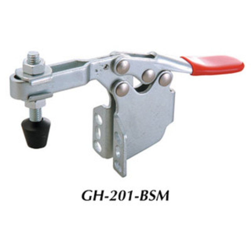 Good Hand Horizontal Handle Toggle Clamps – GH-201-BSM