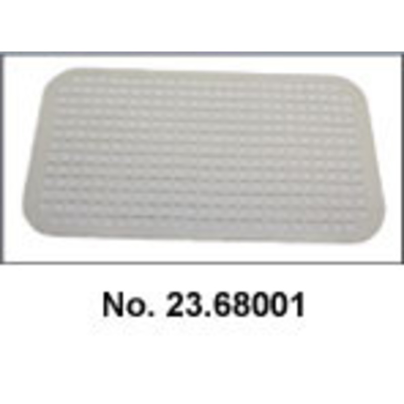 Grobet USA Silicon Perforated Silicon Mat for 23.680 – 23.68001