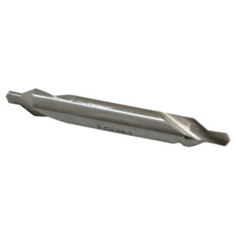 Interstate M-42 Cobalt 60 Combined Drill & Countersink, Size #3 – 73-724-7