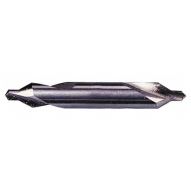 Interstate M-42 Cobalt 60 Combined Drill & Countersink, Size #8 – 73-729-6