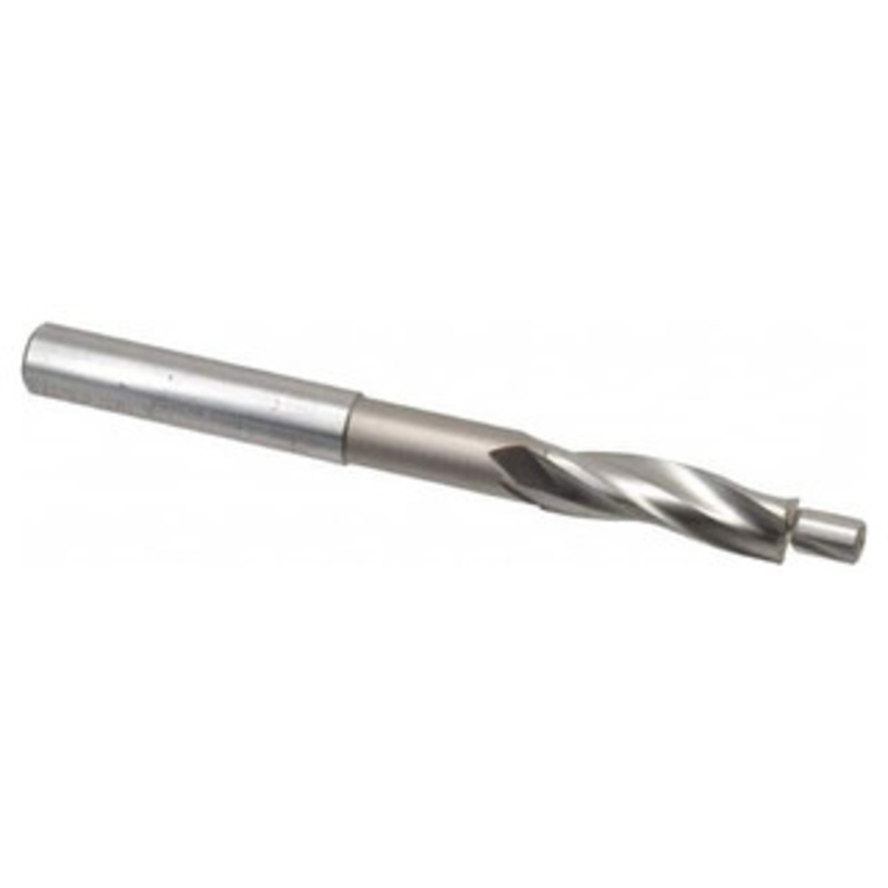 Interstate M42 Cobalt 3-Flute Solid Pilot Counterbore, Screw Size: 6mm – 74-317-9