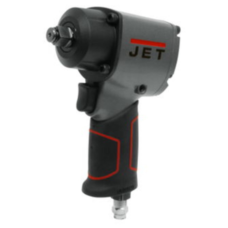 JET INDUSTRIAL COMPACT IMPACT WRENCH 1/2 DR – 505107
