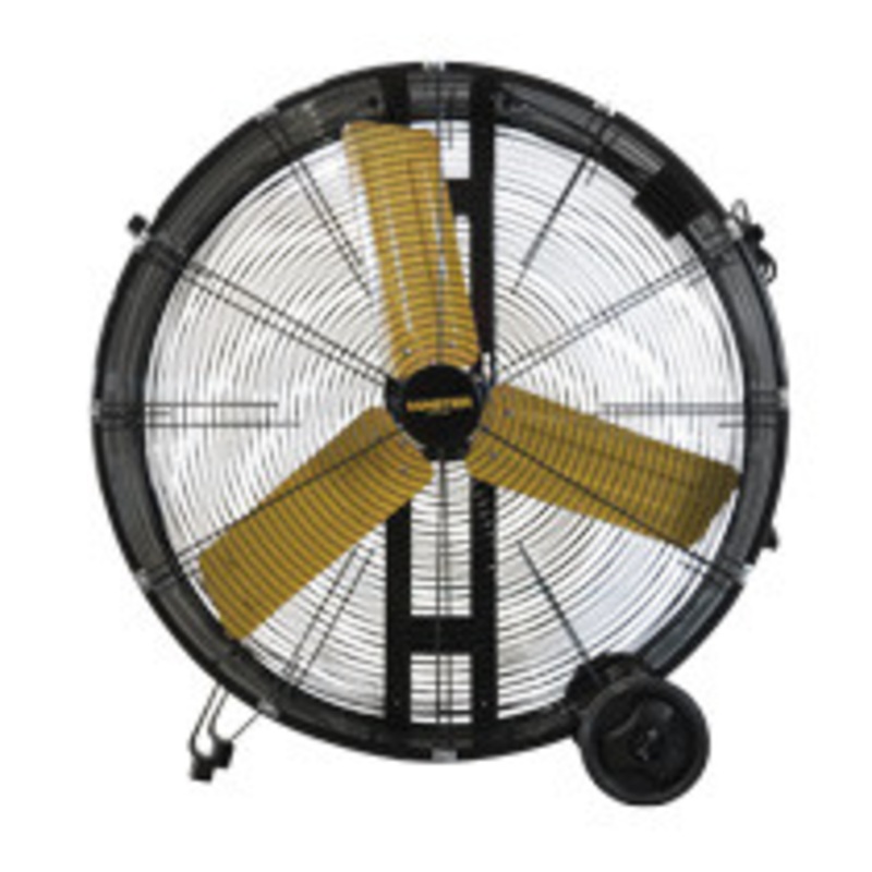 Master 36 Industrial High Capacity Direct-Drive Fan – MHD-36D