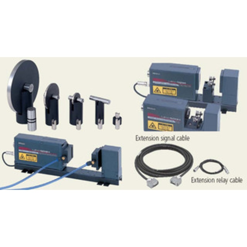 Mitutoyo Optional Accessories for Laser Scan Micrometers