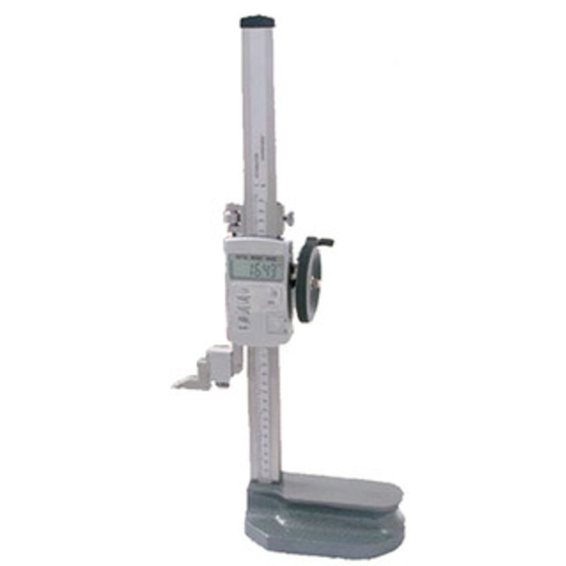 Precise 12 Range Electronic Height Gage w/Wheel – 4300-0161