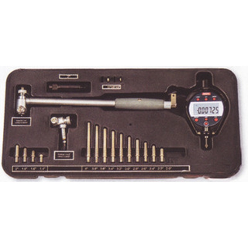 SPI Absolute Electronic Bore Gage Set