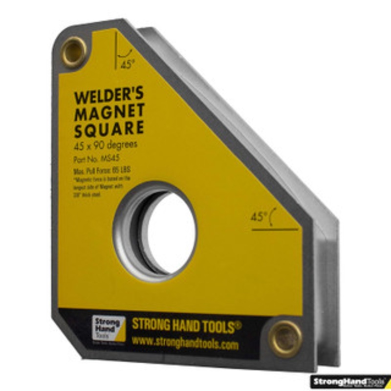 Strong Hand Adjust-O On/Off Magnet Square – MS-45