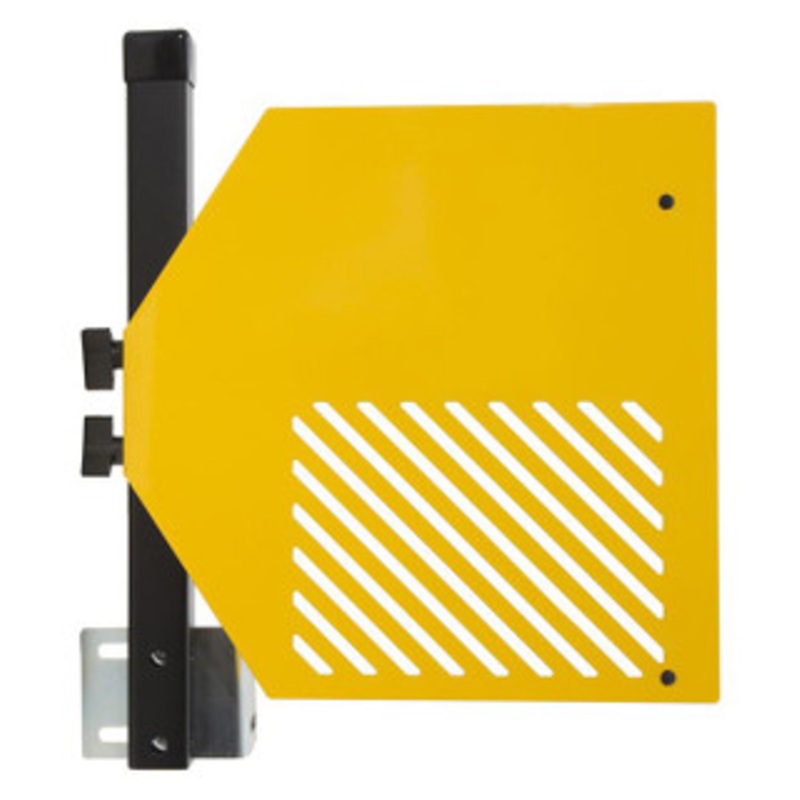 Stronghold Safety Upper Belt Sander Shield, 6 Right Side Mount – 210278