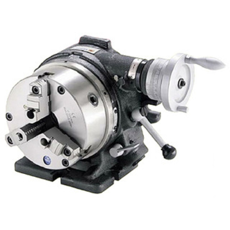 Vertex Super 6 &  8 Rotary Indexing Fixtures
