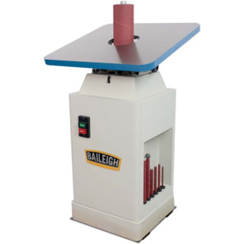 Baileigh OS-2424 Oscillating Spindle Sander – BA9-1005908