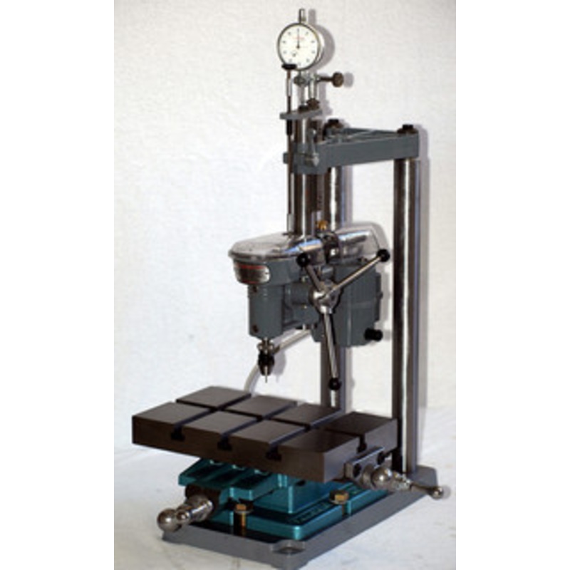 Cameron Micro Drill Press MD70 Series – MD70-C-3
