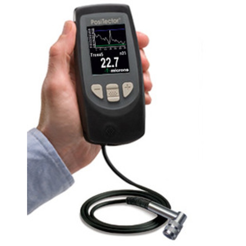 DeFelsko PosiTector 6000 Coating Thickness Gages with FTRS Probe