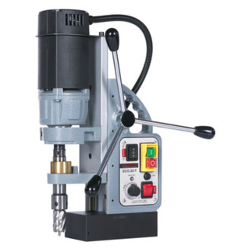 Euroboor Magnetic Drilling Machine for Tapping & Countersinking – ECO.32-T
