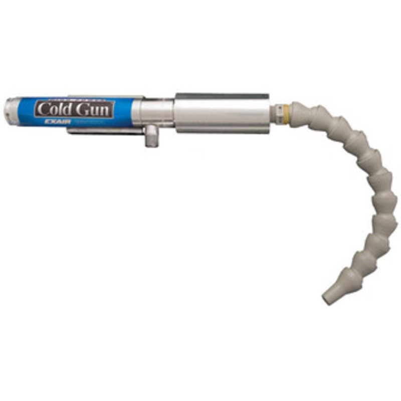 Exair High Power Cold Gun w/ Single Point Hose Kit – 5230