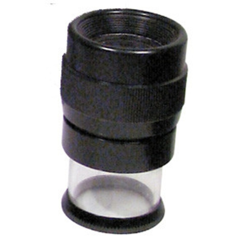 Fowler 10x Pocket Optical Comparator with #1 reticle – 52-664-001