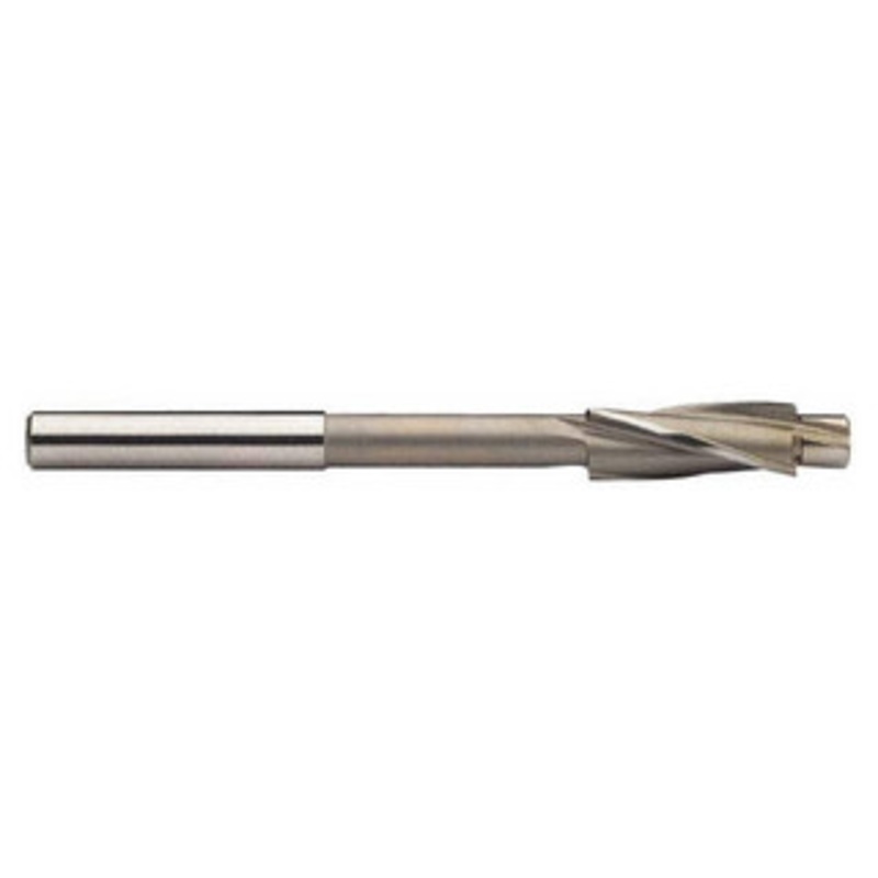 Interstate M42 Cobalt 3-Flute Solid Pilot Counterbore, Screw Size: 7/16 – 74-311-2