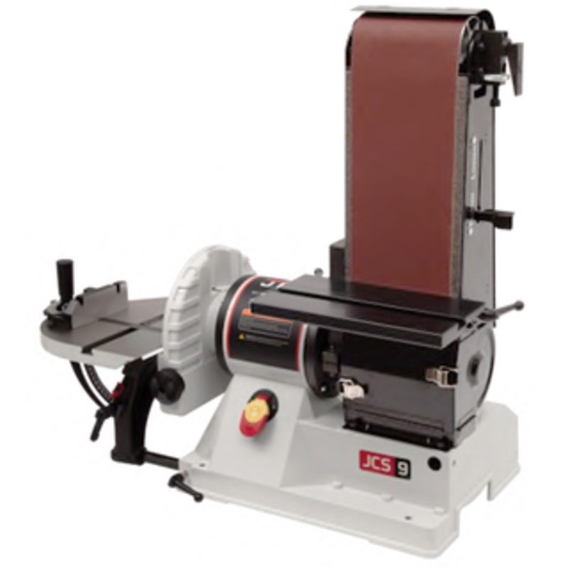 JET Combination 6 x 48 Belt / 9 & 12 Disc Sanders