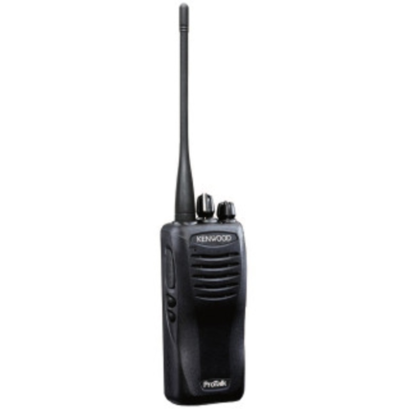 Kenwood ProTalk UHF 2-Way Radio with 5 Watts, 16 Channels – TK-3402U16P