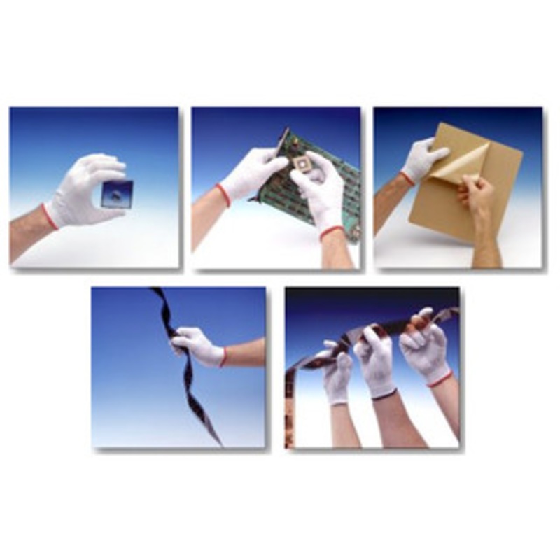 Kinetronics Anti-Static Gloves, Medium – ASG-M