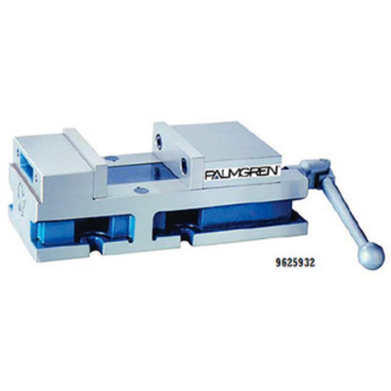 Palmgren Dual Force Multi-Function Precision Machine Vises
