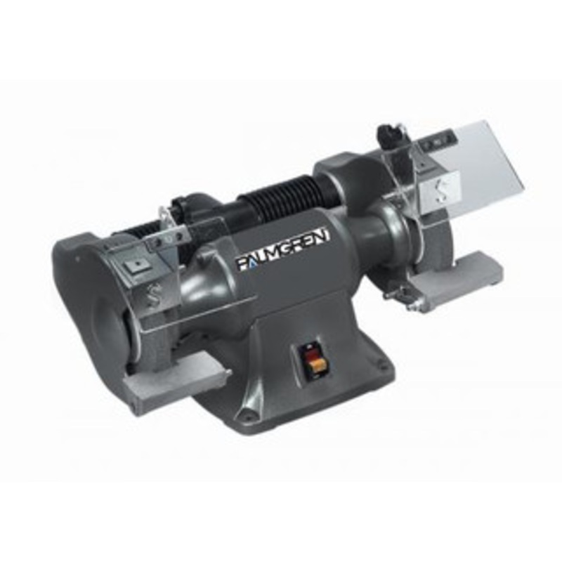 Palmgren Powergrind Heavy Duty Bench Grinder – 82071