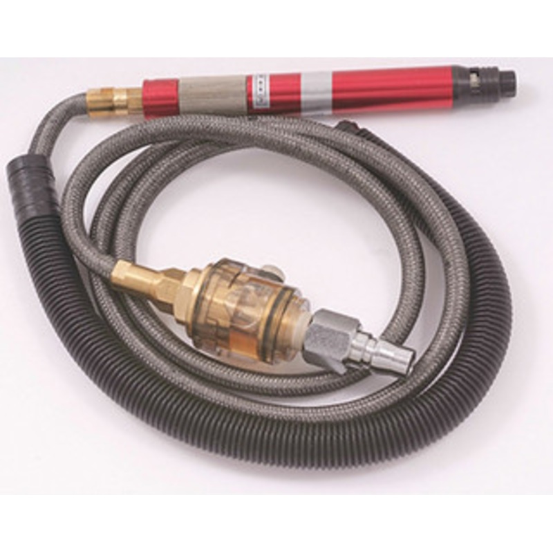 Precise 1/8 Mini Air Die Grinder – 7600-0088