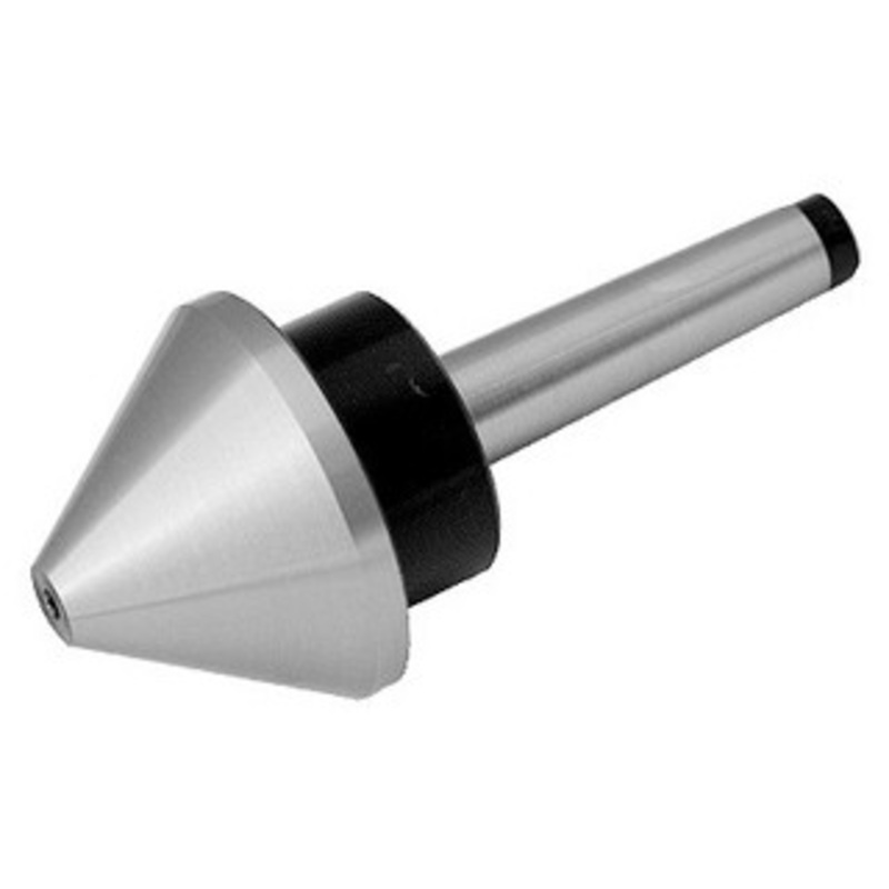 Precise Heavy Duty Bull Nose MT3 0.75 x 3.10 Live Center – 3900-5011