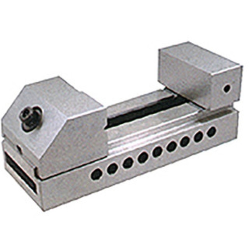 Precise Toolmakers Precison Vise, With Opening 2.39, OAL 5.32 – 3900-0122