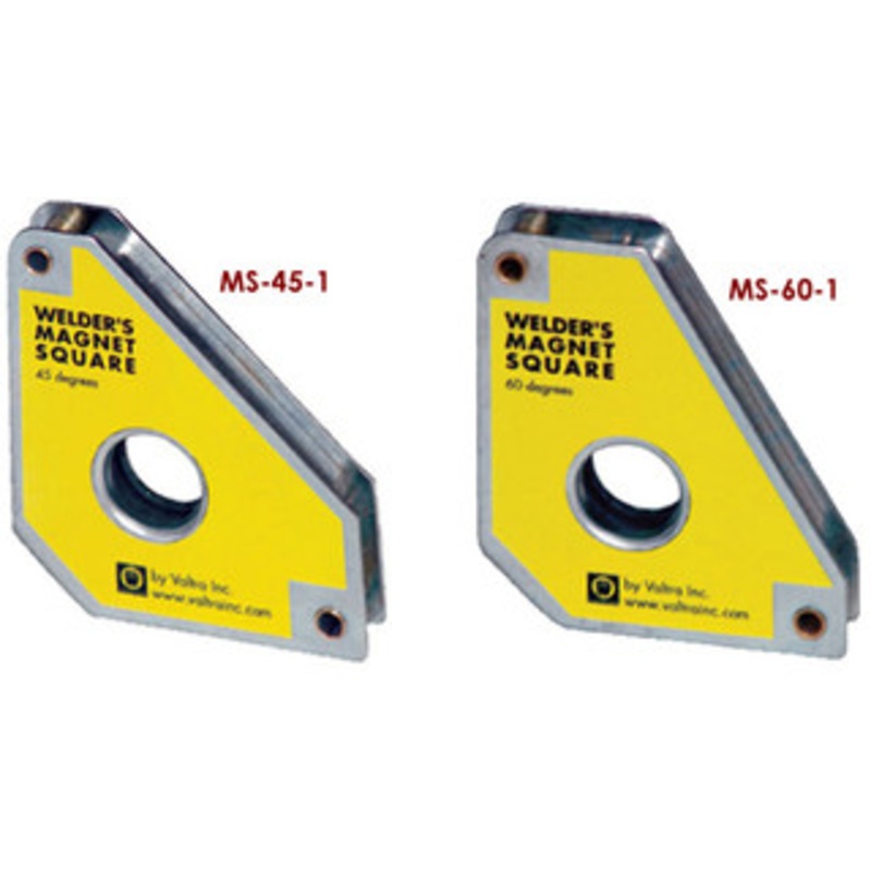 Strong Hand Standard Magnetic Squares