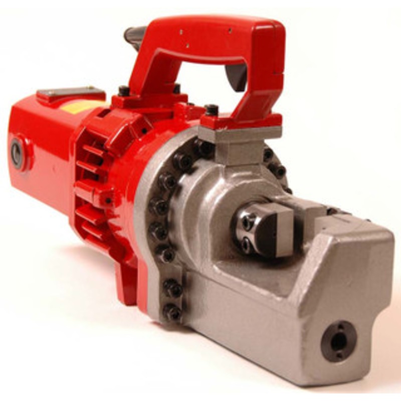 Tolman Tool Electric/Hydraulic Rebar Cutter for 1 Grade 60 – RC-25