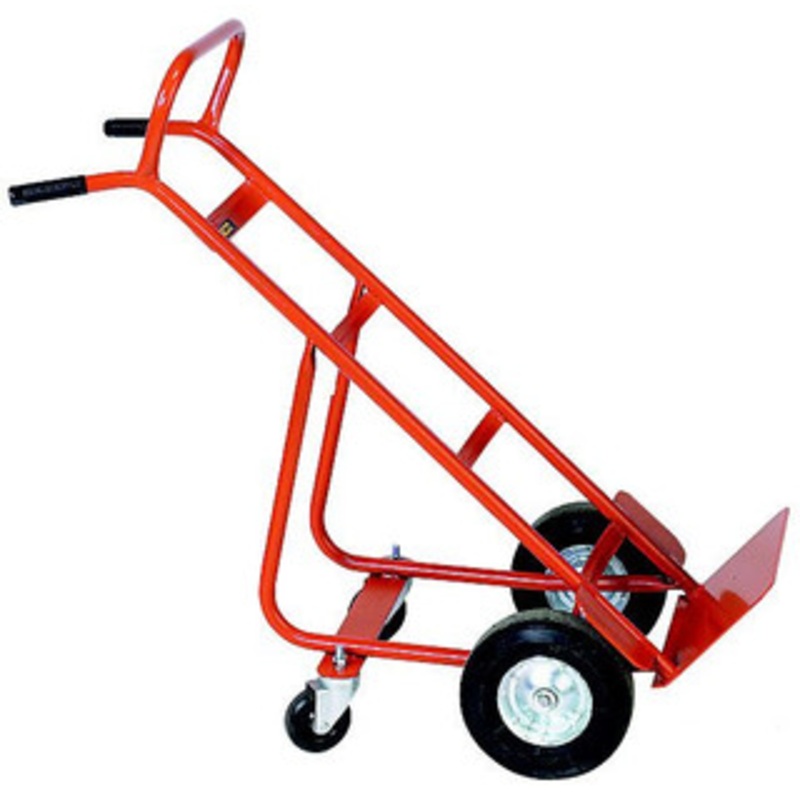 Wesco 186 Series Heavy Duty Hand Truck – 210125
