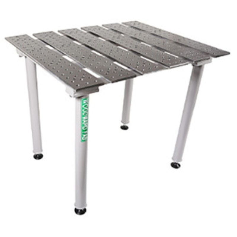 Woodward Fab Advanced Welding Positioning Tables