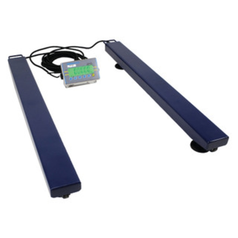 Adam AELP Pallet Beams with AE403 Indicator – AELP1000-AE403