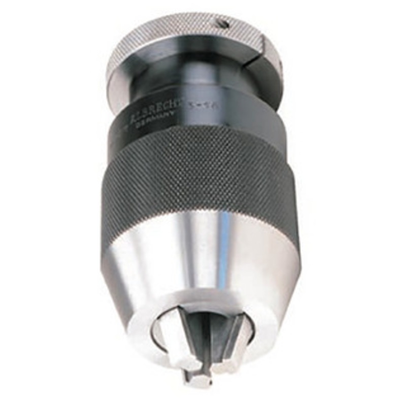 Albrecht Classic Keyless Chucks with Thru-Hole – 73510