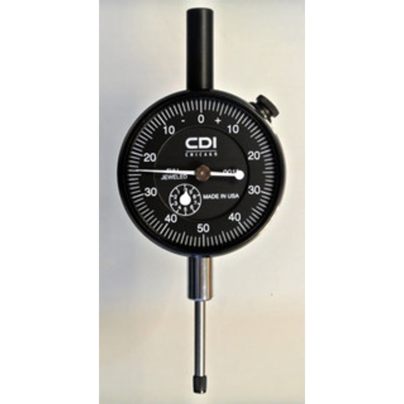 CDI Mechanical Indicator, AGD Group 2, 1.000 – 26104BJ-HC
