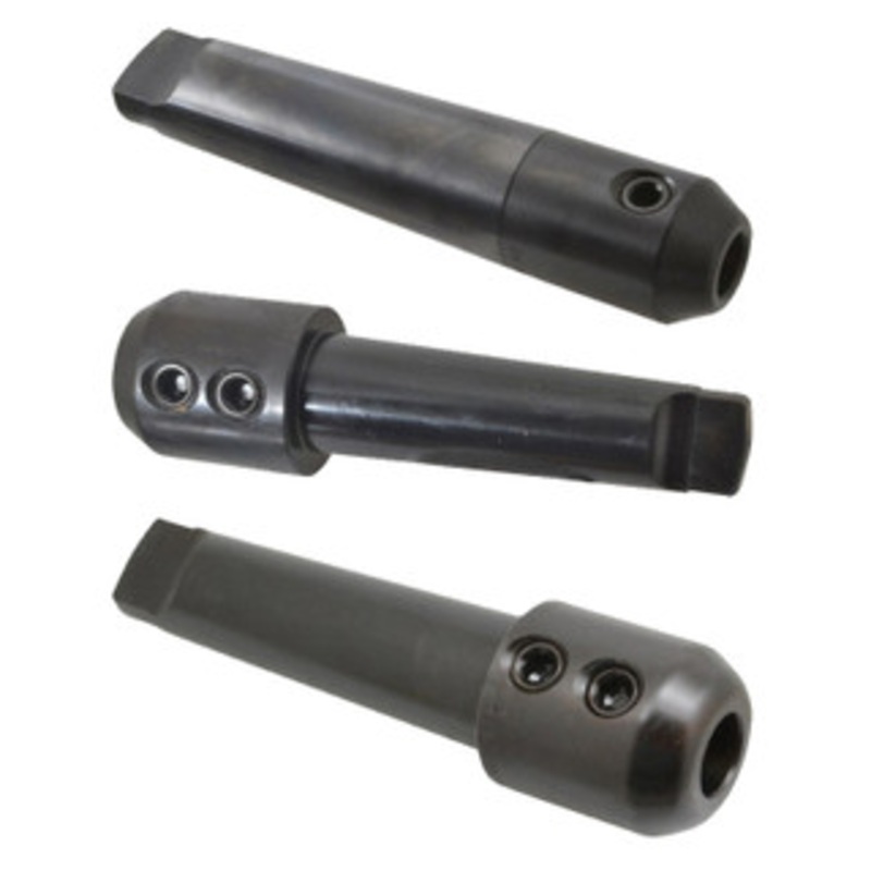 Collis Precision Morse Taper End Mill Holders