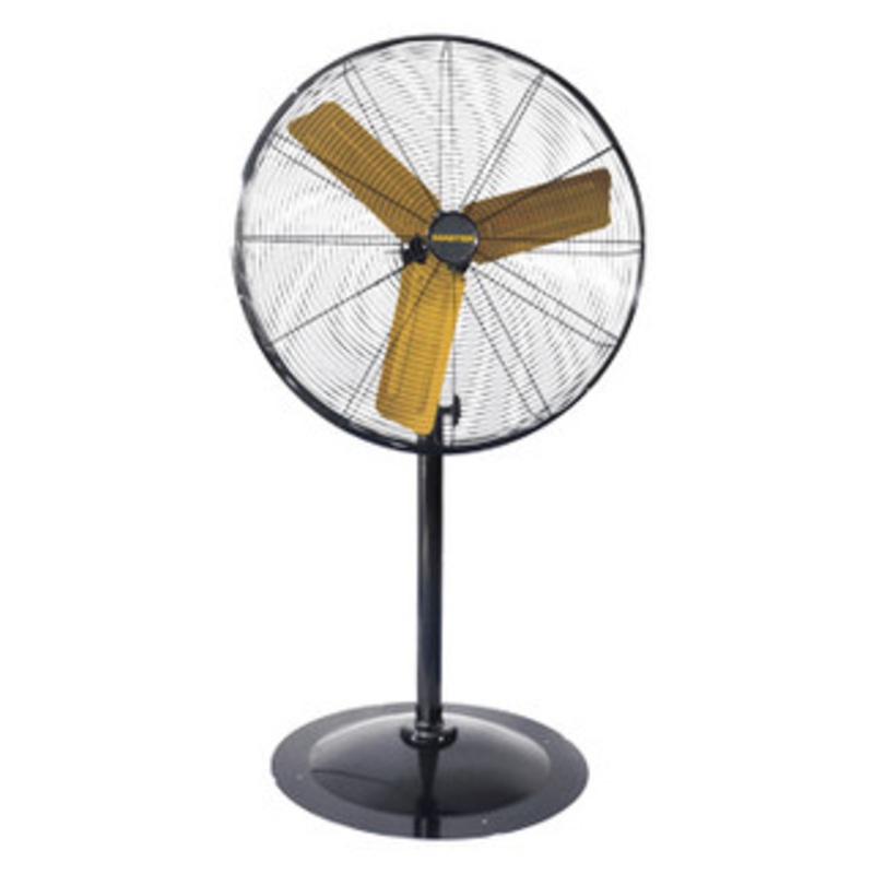 Master 30 High Velocity Pedestal Fan – MAC-30P-DDF