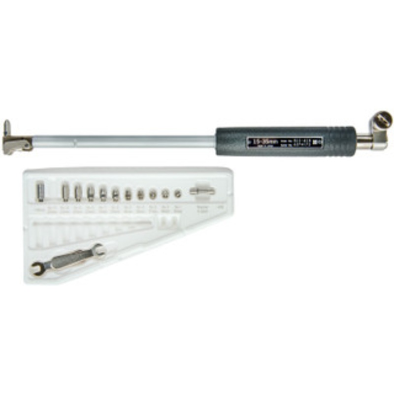 Mitutoyo Bore Gage for Blind Holes, 50-150mm – 511-417